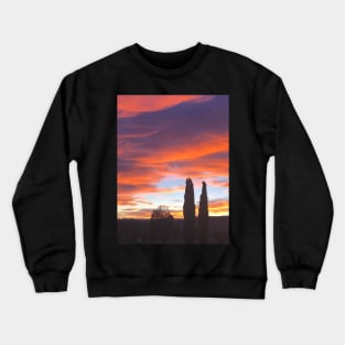 Sunset 3 Crewneck Sweatshirt